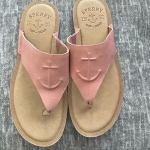 Sperry Women's Pink Sandals